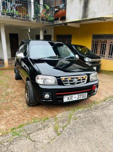 Suzuki Alto Vxi 2011