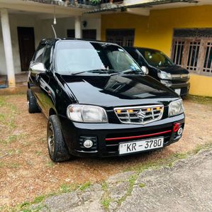 Suzuki Alto Vxi 2011 - Image 2