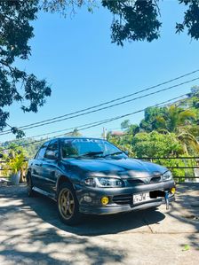 Proton Wira 2000