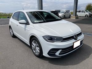Volkswagen Polo Unregistered 2023