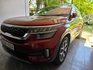 Kia Seltos GT line 2020