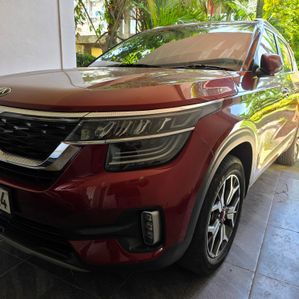 Kia Seltos GT line 2020 - Image 2