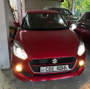 Suzuki Swift 2017