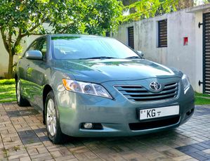 Toyota Camry 2007