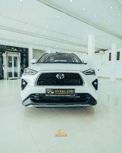 Toyota Yaris Cross Premium Luxury 2025