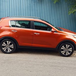 Kia Sportage Orange Package 2010 - Image 3