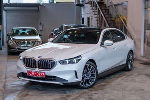 BMW i5 First Edition 2024