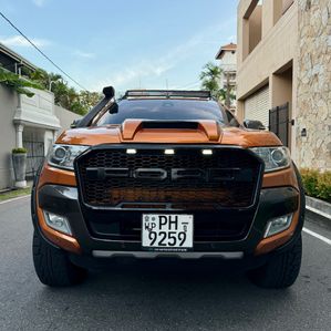 Ford Ranger Wildtrak 2017 - Image 2