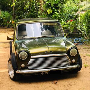 Austin Mini Cooper 1995 - Image 2
