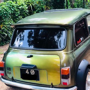 Austin Mini Cooper 1995 - Image 3