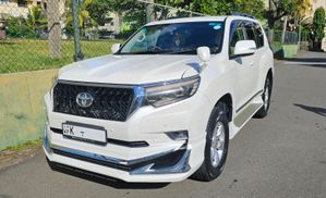 Toyota Land Cruiser Prado TRJ150 2009