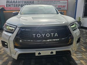 Toyota Hilux Z. GR-Sport Japan 2023