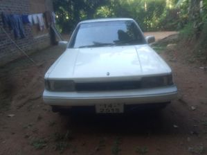 Toyota Corolla 1986