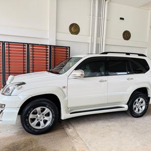 Toyota Land Cruiser Prado 2006 - Image 2