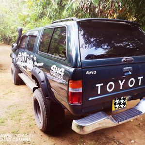 Toyota Hilux LN 106 1997 - Image 3