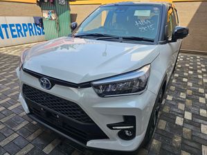 Toyota Raize Z Hybrid 2024