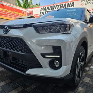 Toyota Raize Z Hybrid 2024 - Image 3
