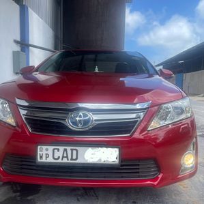 Toyota Camry 2014 - Image 2