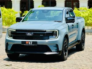 Ford Ranger MS-RT Bi-Turbo 3.0D 2024