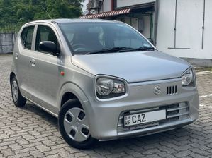 Suzuki Alto Automatic 2016