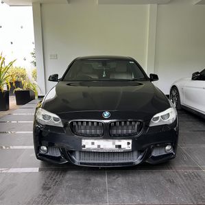 BMW 520d Msport 2012 - Image 2