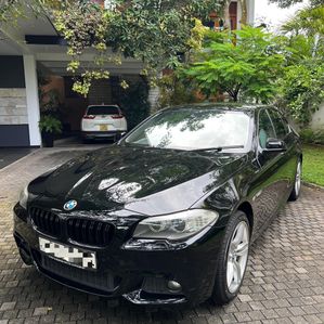 BMW 520d Msport 2012 - Image 3