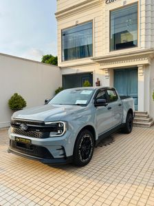 Ford Ranger MS-RT 2024