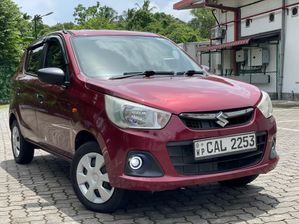 Suzuki Alto K10 Automatic 2015