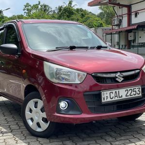 Suzuki Alto K10 Automatic 2015 - Image 2