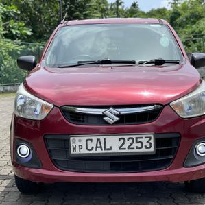 Suzuki Alto K10 Automatic 2015 - Image 3