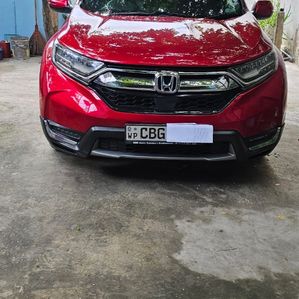 Honda CRV Masterpeice 2019 - Image 2