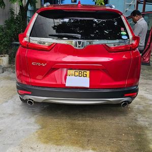 Honda CRV Masterpeice 2019 - Image 3