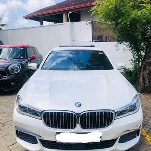 BMW 740Le M-Sports Comfort 2019 - Image 2