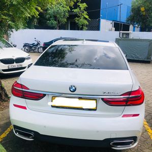 BMW 740Le M-Sports Comfort 2019 - Image 3