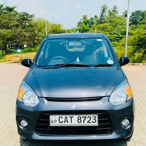 Suzuki Alto 800 LXI 2017 - Image 2