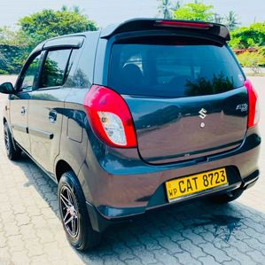 Suzuki Alto 800 LXI 2017 - Image 3