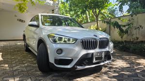 BMW X1 S Drive 18i 2016