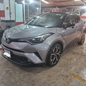 Toyota CHR 2018