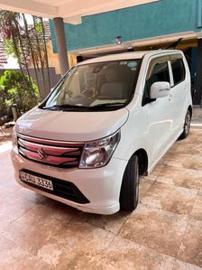 Suzuki Wagon R 2015