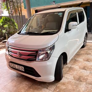 Suzuki Wagon R 2015 - Image 2