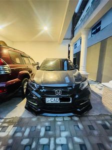 Honda Vezel 2014