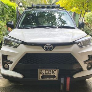 Toyota Raize Roof Top 2020 - Image 2