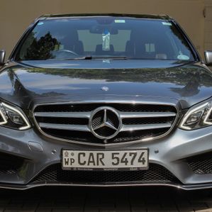 Mercedes Benz E300 Edition E 2015 - Image 2