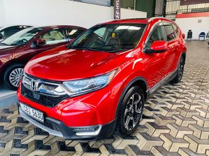 Honda CRV Masterpiece 2019