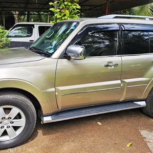 Mitsubishi Montero 2008 - Image 3