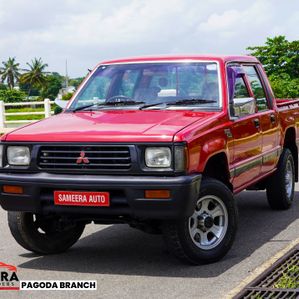 Mitsubishi L200 4WD 1998 - Image 2