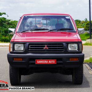 Mitsubishi L200 4WD 1998 - Image 3