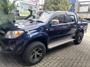 Toyota Hilux 2008
