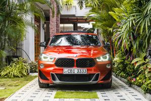 BMW X2 M Sport 2018