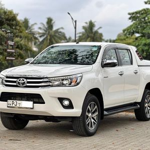 Toyota Hilux Full Option 4 X4 2018 - Image 2